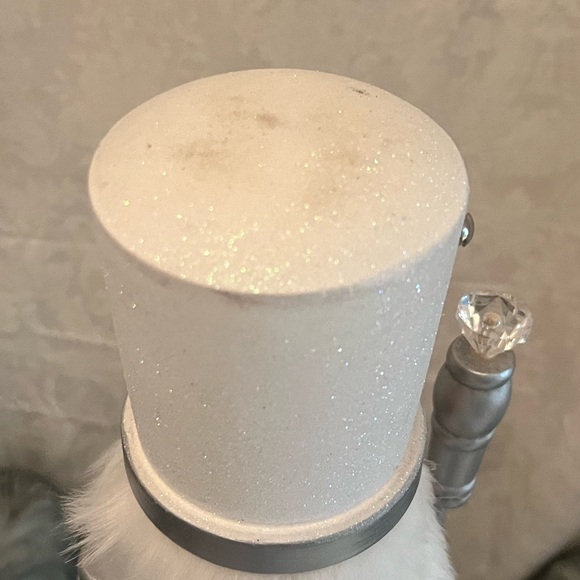 Tinsel & Fir Christmas Nutcracker Decor - Picture 8 of 8